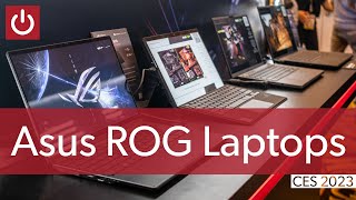 2023 Asus ROG Strix G17 AMD R9 7845HX RTX 4060 Review [upl. by Atiuqiram90]