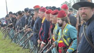 Gettysburg 150th Anniversary [upl. by Aleusnoc]