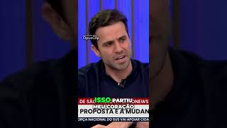 Reflexos da educação de esquerd4 noticias pablomarçal [upl. by Lemuel]