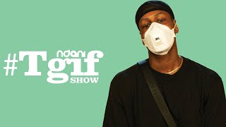 Ladipoe on the NdaniTGIFShow [upl. by Tristas]