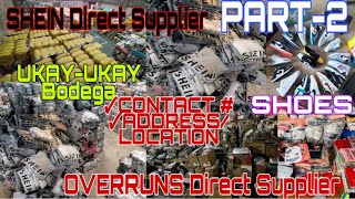 LIST OF DIRECT SUPPLIERS  SHEIN DIRECT SUPPLIER UKAYUKAY WAREHOUSE  PART2 Adilles Tiny House [upl. by Pail]