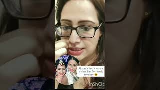 please allof you pray our best actress Hina khan to recover with cancer [upl. by Faux]