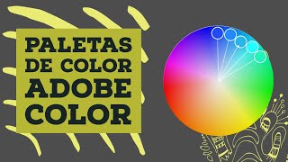 Cómo utilizar Adobe Color en tus proyectos [upl. by Okomom]