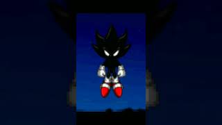 X Sonic  Dark Sonic  sonic srb2 sonicthehedgehog srb2mods sonicx xsonic [upl. by Aligna]