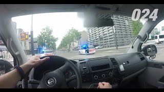 Politie verzet bij aanhouding Politie Vlogger JanWillem NR 24 [upl. by Aerona]