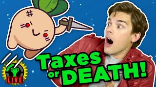 A Garden of Murder  Turnip Boy Commits Tax Evasion [upl. by Lieberman628]