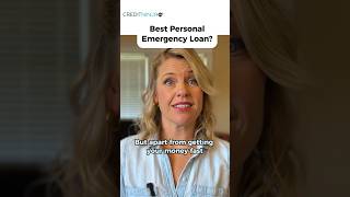 BEST Type of Emergency Loan for Bad Credit badcreditloans emergencyloans creditninja [upl. by Anneliese]