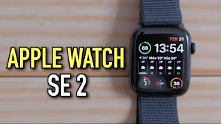 APPLE WATCH SE 2  A MELHOR OPÇÃO [upl. by Zetneuq]