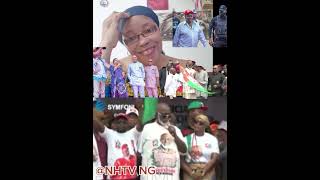 E Chòck o Peter obi Mr Ibu Onyeka Onwenu Alex Otti stòrm IMO for LP Campaign giver flag off [upl. by Herrington480]