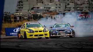 Tandem Drift Round 2 Finals [upl. by Maice]