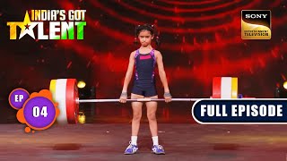 India’s Got Talent S10  Break The Record  Ep 04  FE  06 August 2023 [upl. by Ridley490]