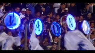 Mi corazón pintado de albiazul  La AD MTY 0 AME 3 Semifinal AP2014 [upl. by Godfry]