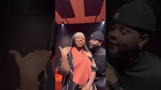 Kizz Daniel amp wife  marhaba 🔥💯🎶 🇳🇬 [upl. by Kalikow]