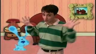 Blues Clues  Season 1 Theme Turkish Aton Stüdyoları [upl. by Wooster]