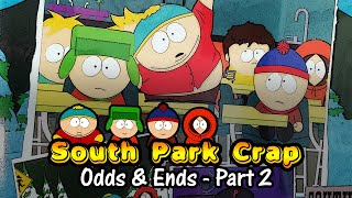 South Park Crap  Odds amp Ends  Part 2  southpark collection animation cartoon [upl. by Ellerol]