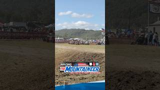 Real Deal GNCC ATV Holeshot The Mountaineer 2024 XC Racing [upl. by Allwein]