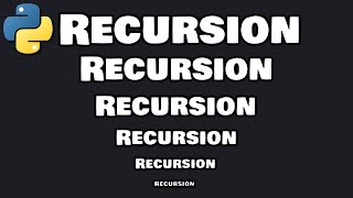 Learn RECURSION in 5 minutes 😵 [upl. by Mercier]