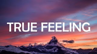 Galantis  True Feeling Lyrics  Lyric Video [upl. by Htennek]