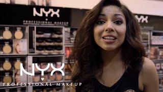 NYX FACE Awards 2013  A Day at NYX Headquarters  NYX Cosmetics [upl. by Hsatan620]