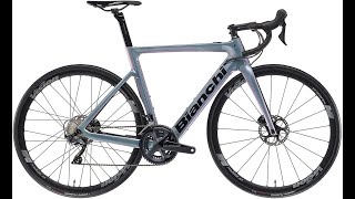 BIANCHI ARIA E ROAD  2022 [upl. by Hastings]