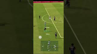 Corner kick goal by Vitinha footballshorts football fcmobile24 fcmobilegoals games [upl. by Vastha581]