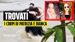 Trovati i corpi di Patrizia e Bianca le ragazze travolte dalla piena del fiume Natisone [upl. by Thgiwed663]