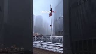 Chicago 📍🇺🇸☁️⛄️❄️🌌🖤❄️❤️💫❤️✨💗Follow sshortandsweet for more videos [upl. by Turoff634]