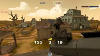 TF2 Reversed Soldier Gameplay [upl. by Ng165]