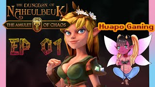 Le Donjon de Naheulbeuk  EP 01 [upl. by Torrence]