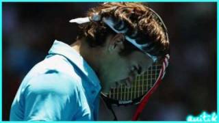 Roger Federer ♥ AO 2010 [upl. by Akerdna204]