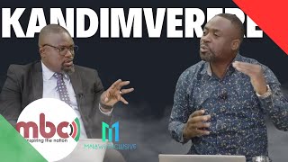 KANDIMVERERE PA MBC TV BY DEUS SANDRAM amp CHAWEZI BANDA [upl. by Lindblad952]