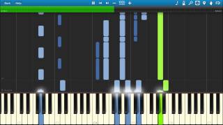 【X JAPAN】Endless Rain Piano [upl. by Aihtenyc]