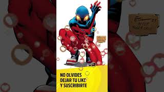 Bienvenida Hulkette hulk hulkette spiderman spiderboy daredevil marvel marvelcomics [upl. by Doreg]