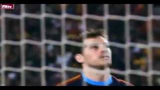 World Cup 2010 Most Shocking Moments 14 Spain vs Paraguay Drama [upl. by Adnirual]