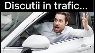 Discutii in trafic [upl. by Deeraf]