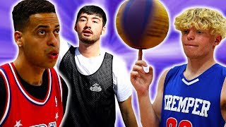 Types of Basketball Players [upl. by Alvin]