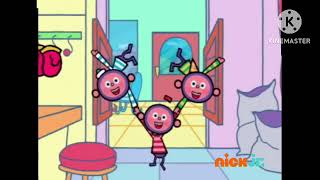 Poppets Town on Nick Jr FAKE 8 [upl. by Baptiste]