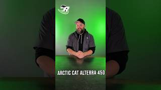 Arctic Cat Alterra 450 rocklandwheelsatv arcticcat alterra [upl. by Ezeerb]