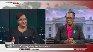 Sophie Mokoena updates on US Mozambique elections [upl. by Zachery75]