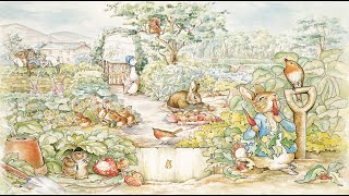 Die Geschichte Von Peter Hase von Beatrix Potter [upl. by Sinclair]