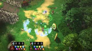 Magicka 2 Sneak Peek Gameplay and Funny Moments [upl. by Michail]