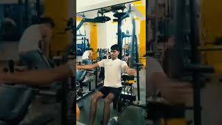 gym boy trending shorts chest muchalmotivation bodybuilding fitness viralshorts video new [upl. by Ontina]