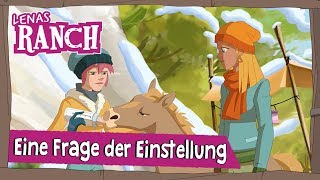 Eine Frage der Einstellung  Staffel 2 Folge 18  Lenas Ranch [upl. by Fellows278]