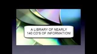 SWRB Puritan Hard Drive Intro PHD 12500 Reformation Books MP3s amp Videos [upl. by Auqinot]