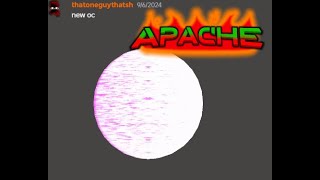 Little Apache Preview [upl. by Hilar229]