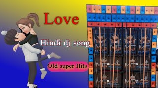 Hindi Nonstop Love Story Songs💞 Dj Rx remix Ab remix  old  Dj competition Remix Love Story songs [upl. by Adelheid]