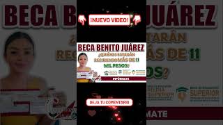 📌🔔¿TÚ SERÁS PARTE DE LOS BENEFICIARIOS QUE RECIBIRÁN MÁS DE 11 MIL PESOS EN NOVIEMBRE [upl. by Joyann]