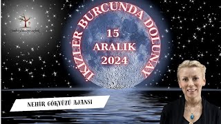 10122024 Günün Getirdikleri ve 15 ARALIK DOLUNAY ANALİZİ [upl. by Woodberry743]