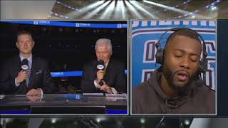 Jonathon Simmons  Orlando Magic vs Milwaukee Bucks 03142018 [upl. by Laira]