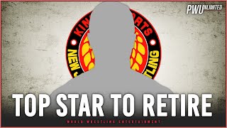 Top New Japan Star Announces When They Will Retire After 27 Years [upl. by Porett]